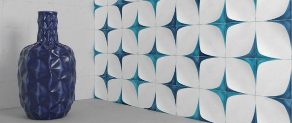 Blanc Et Bleu Ceramic Tiles Blanc Et Bleu Ceramic Tiles
